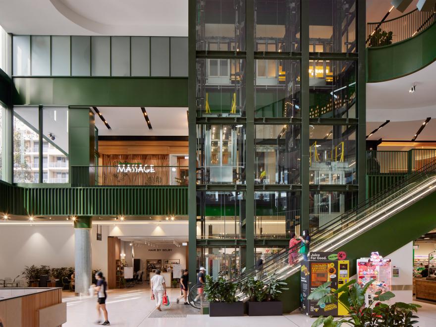 Billbergia Constructions