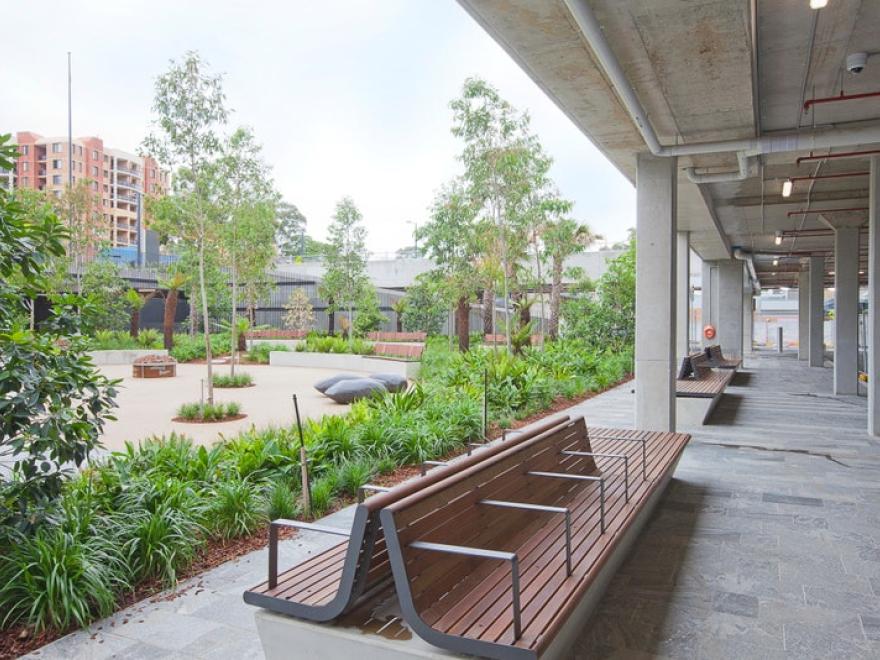 Multiplex Constructions Pty Ltd