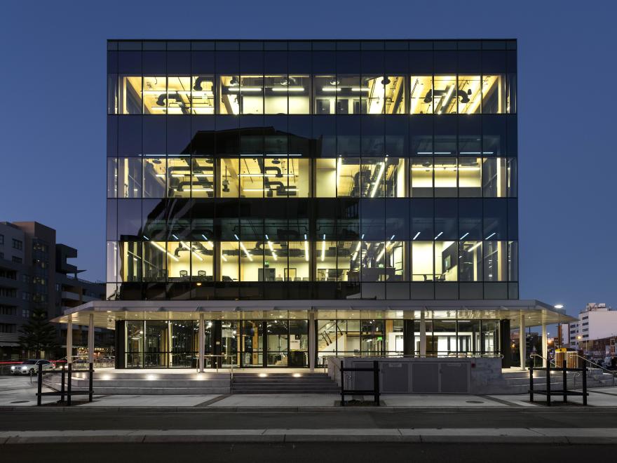 Hansen Yuncken Pty Ltd