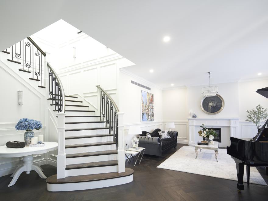 Masterton Homes Pty Ltd 