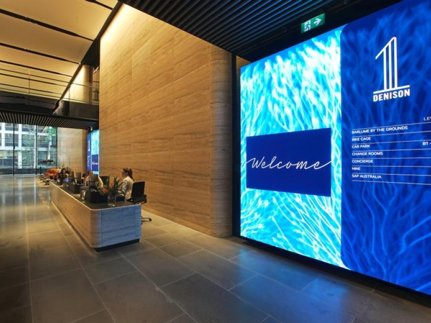 Multiplex Constructions Pty Ltd