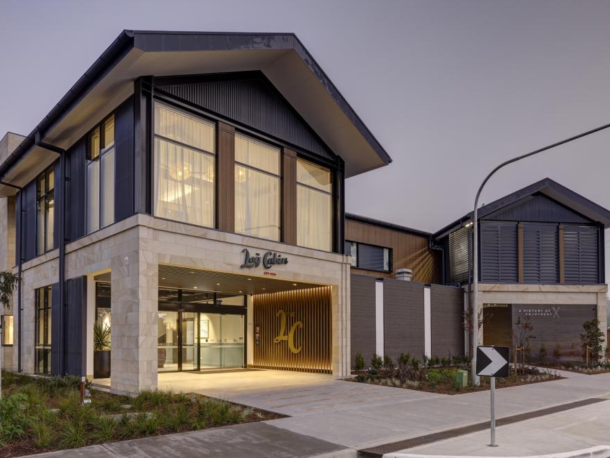 FDC Construction & Fitout Pty Ltd