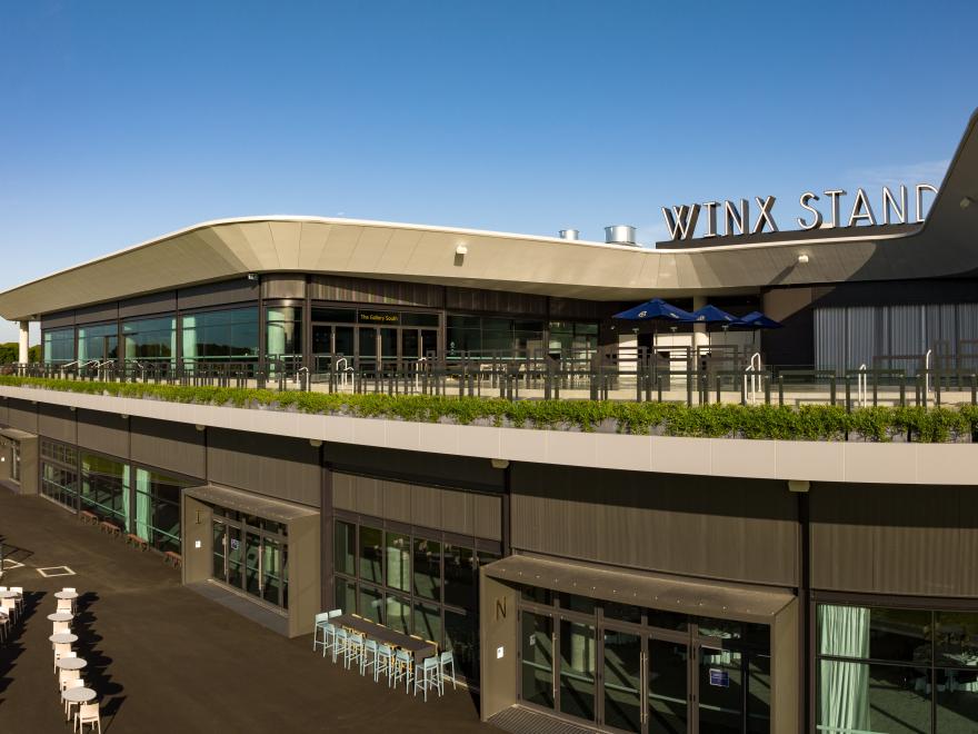 Royal Randwick Racecourse