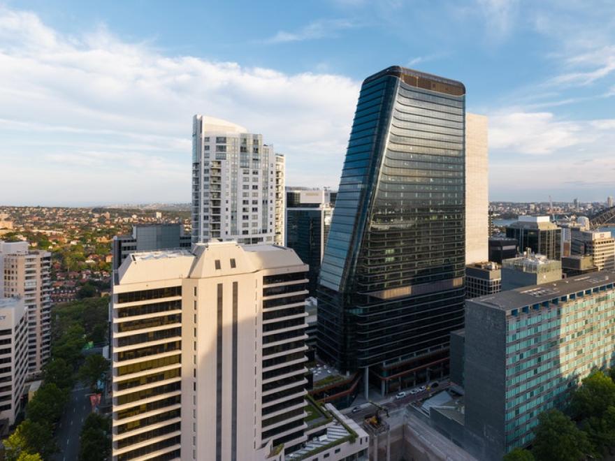 Multiplex Constructions Pty Ltd