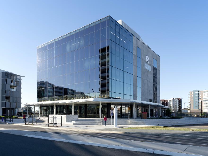 Hansen Yuncken Pty Ltd