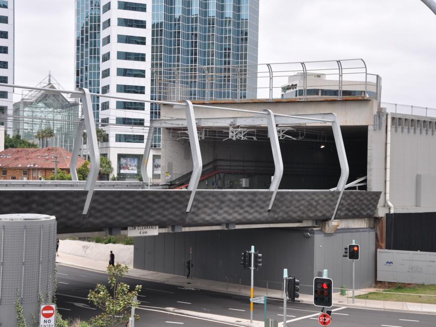 Laing O'Rourke Australia Construction Pty Ltd