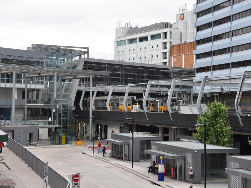 Laing O'Rourke Australia Construction Pty Ltd