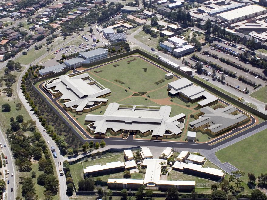 Brookfield Multiplex Constructions Pty Ltd