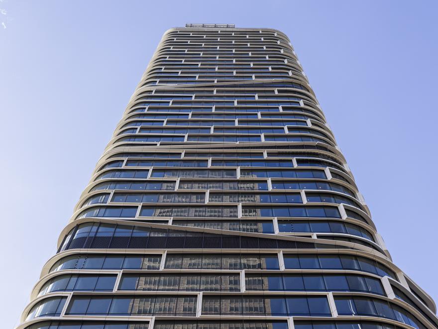 Multiplex Constructions Pty Ltd