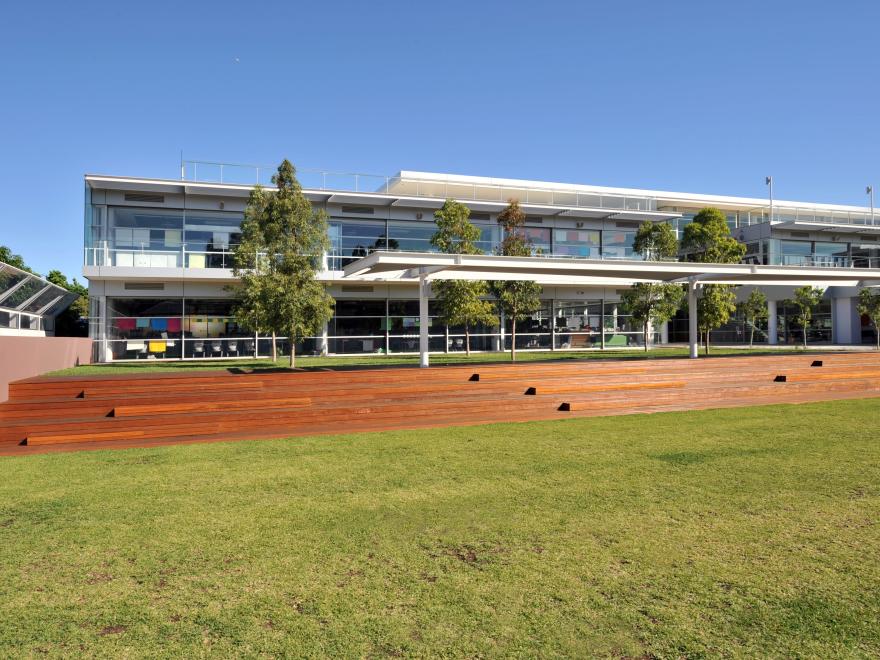 Hooker Cockram Projects