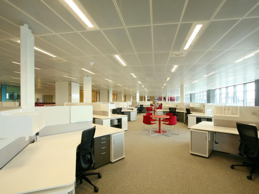 Brookfield Multiplex Constructions Pty Ltd