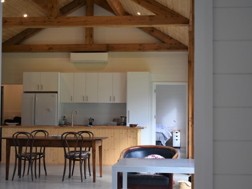 Traditional Timber Frames