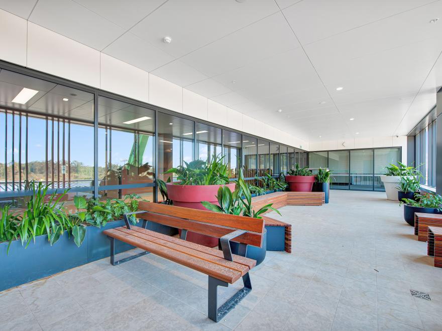 Multiplex Constructions Pty Ltd