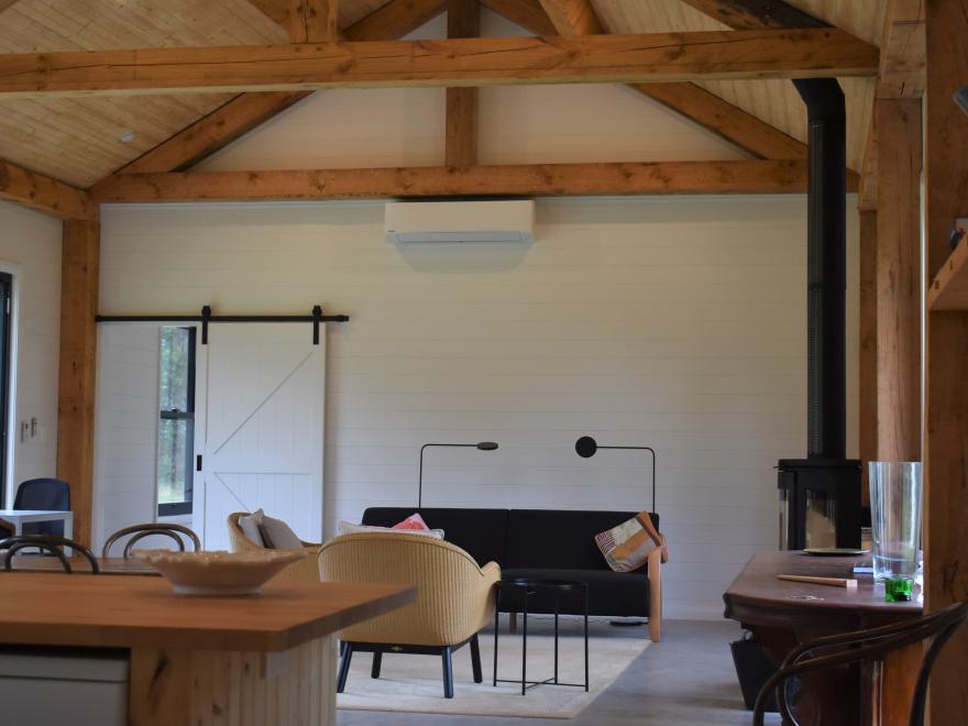 Traditional Timber Frames