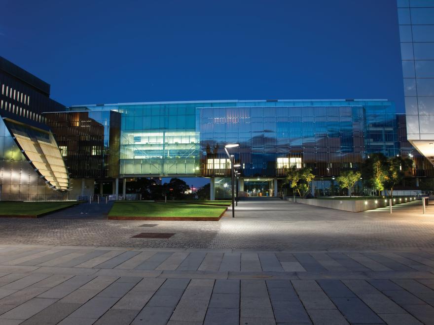 Baulderstone Pty Ltd