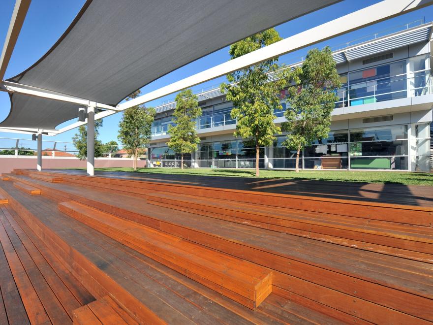 Hooker Cockram Projects