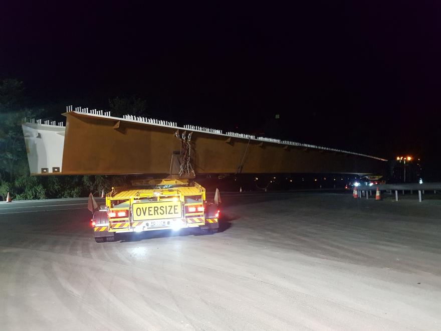 Transport for NSW, Downer Seymour Whyte JV and Civmec