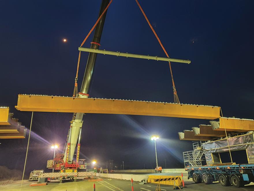 Transport for NSW, Downer Seymour Whyte JV and Civmec