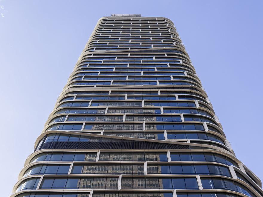 Multiplex Constructions in conjunction with Samaras Group