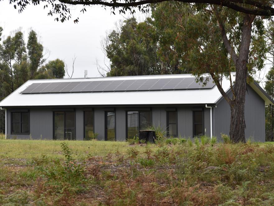 Traditional Timber Frames