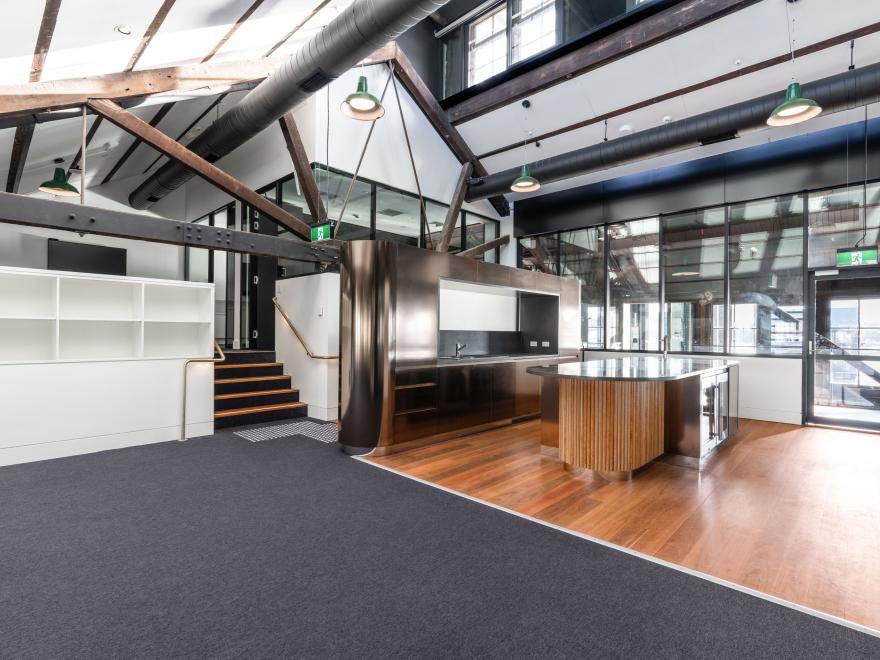 Richard Crookes Constructions