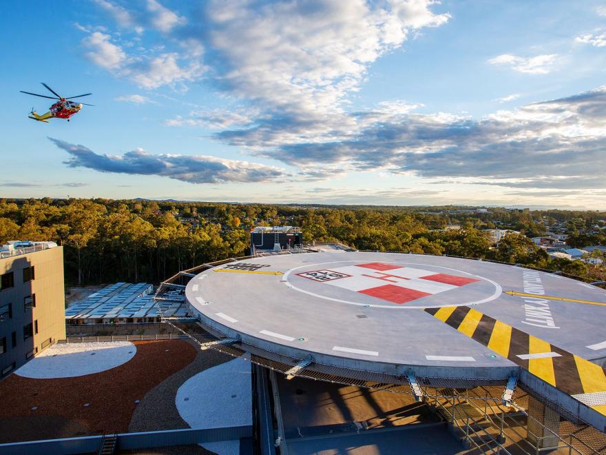 Multiplex Constructions Pty Ltd