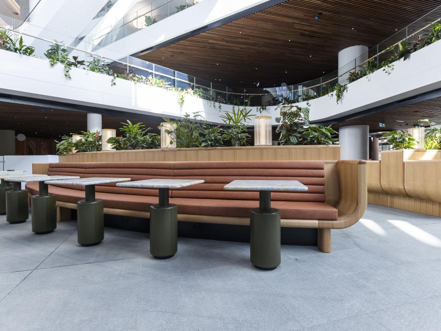 Multiplex Constructions Pty Ltd