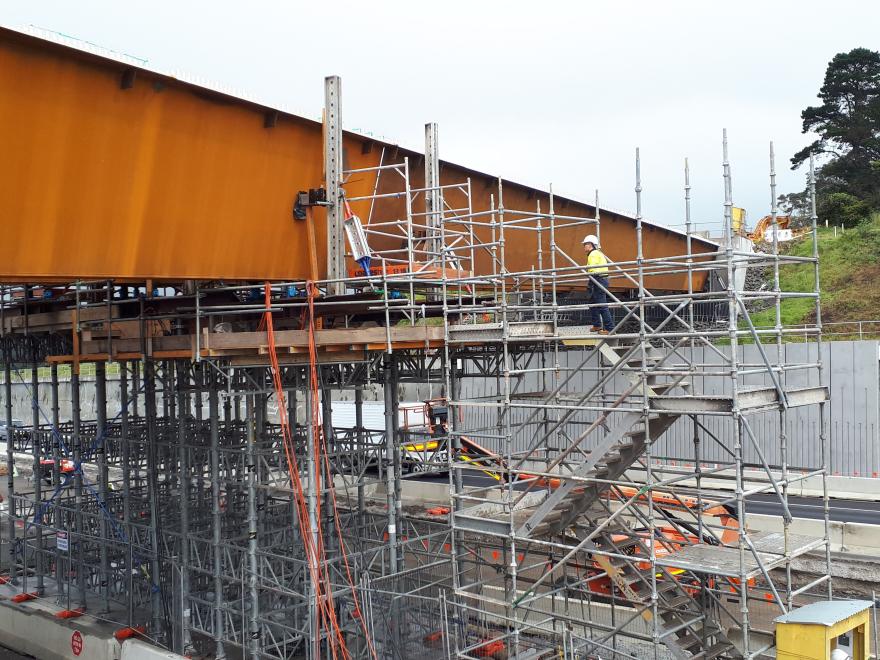 Transport for NSW, Downer Seymour Whyte JV and Civmec