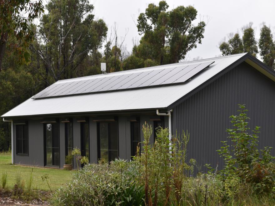 Traditional Timber Frames