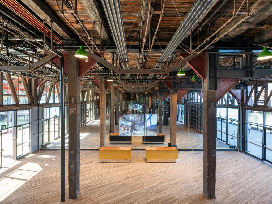 Richard Crookes Constructions