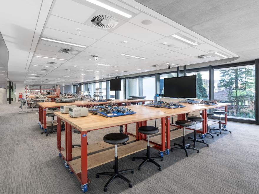 Richard Crookes Constructions