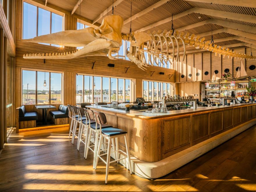 New England Constructions