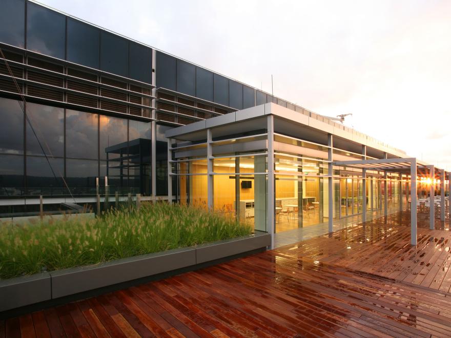 Brookfield Multiplex Constructions Pty Ltd