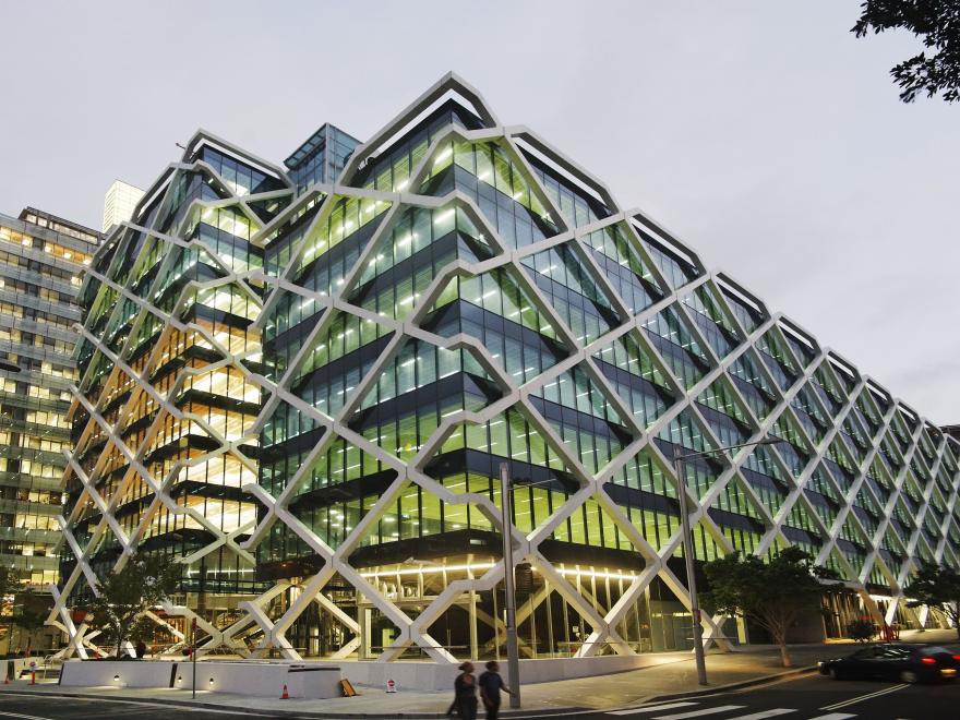 Brookfield Multiplex Constructions Pty Ltd