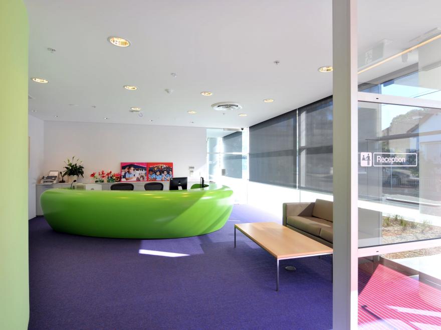 Hooker Cockram Projects