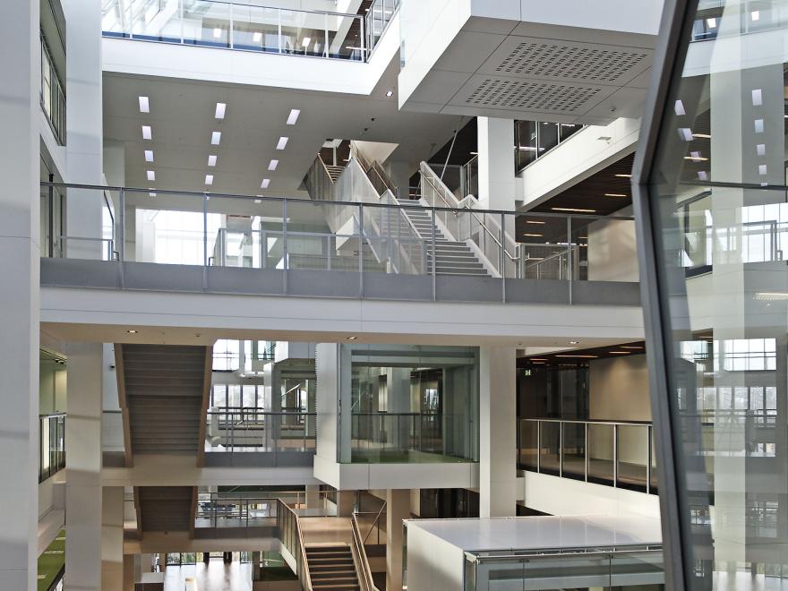 Brookfield Multiplex Constructions Pty Ltd