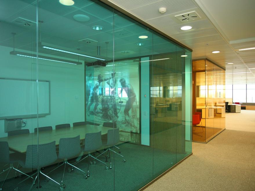 Brookfield Multiplex Constructions Pty Ltd