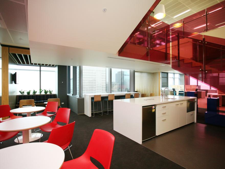 Brookfield Multiplex Constructions Pty Ltd