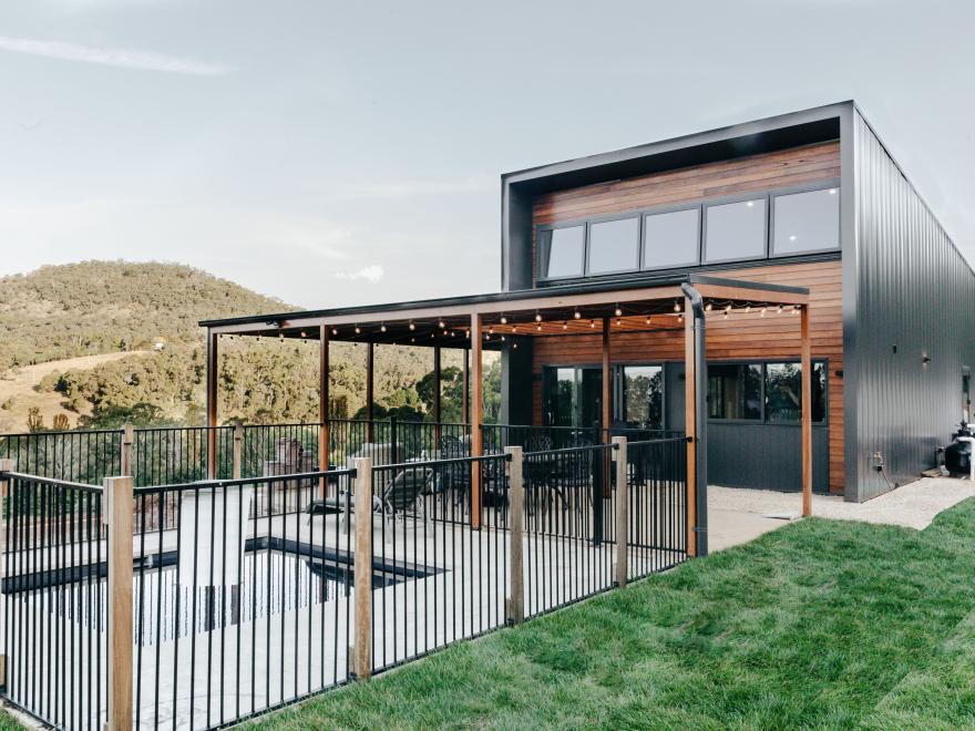 Pinnacle Custom Homes