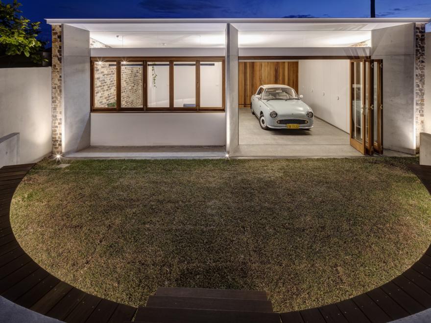 Gerzina Architecture + Construction 