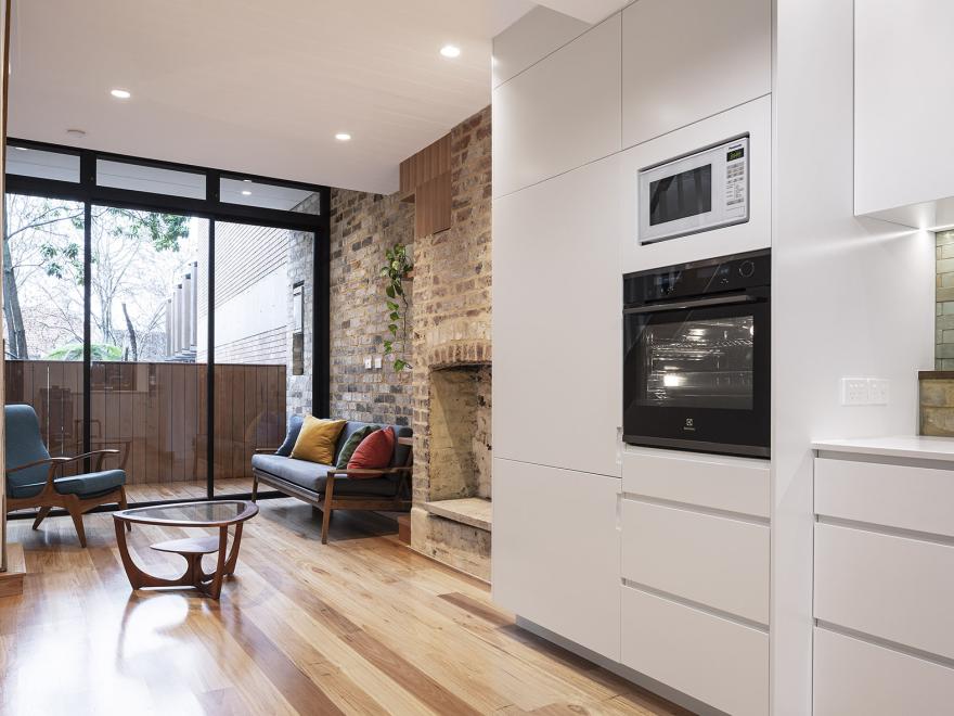 Gerzina Architecture + Construction