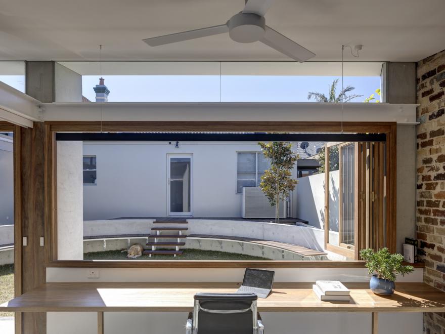 Gerzina Architecture + Construction 