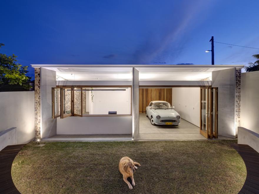 Gerzina Architecture + Construction 