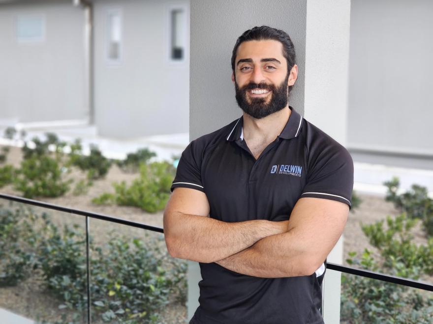 Julian Hayek - Delwin Developmemnts