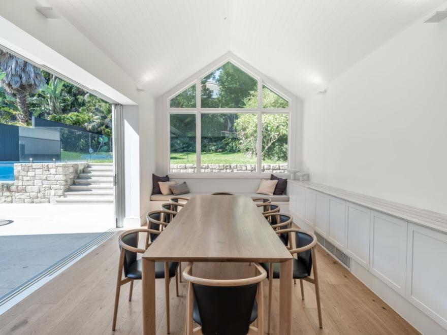 Beyond Build Constructions