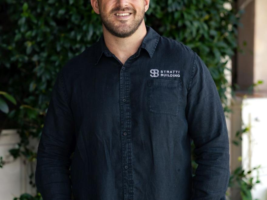 Robbie Stratti - Stratti Building