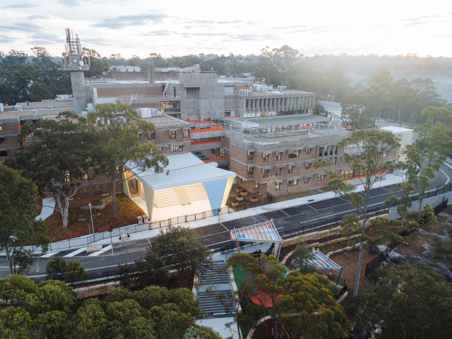 Hindmarsh Construction Australia 