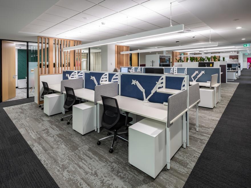 FDC Construction & Fitout 