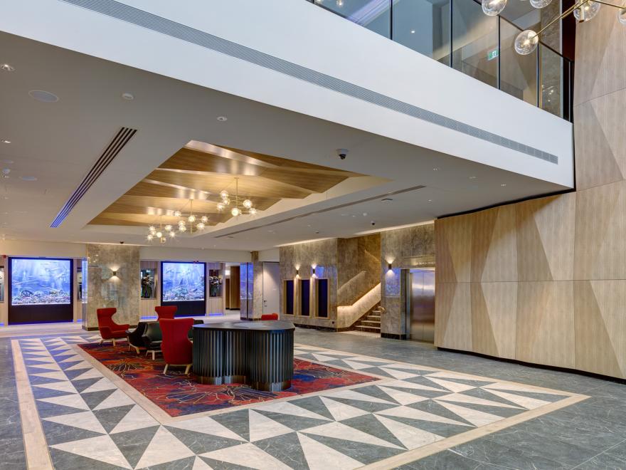 FDC Construction & Fitout 