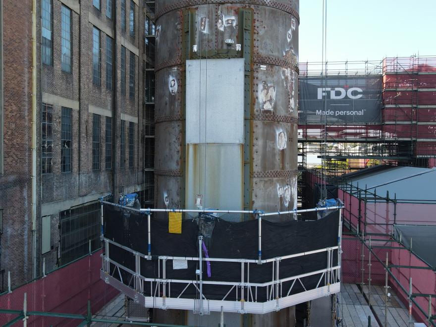 FDC Construction & Fitout